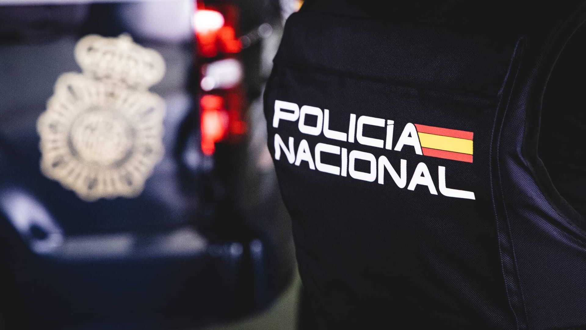 Agente de la Policía Nacional