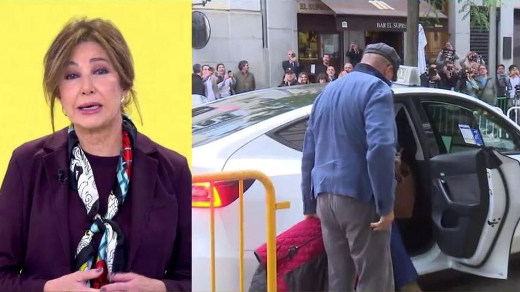 Ana Rosa : "La organización liderada por Súper Santos Cerdán salpica tanto al Gobierno como al partido"