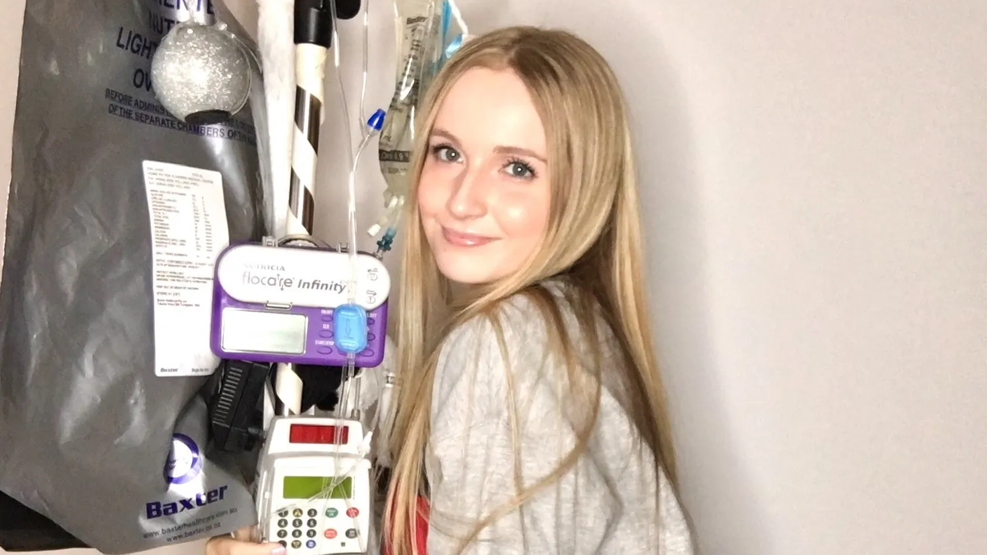 Annaliese Holland, con una enfermedad rara, se acoge a la muerte asistida: "No es rendirse, aguanté hasta el final"