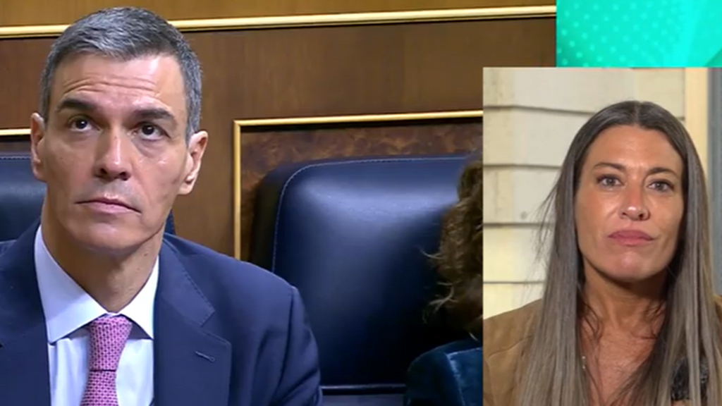 Míriam Nogueras: “Para Junts solo hay un bloque: Cataluña. No damos carta blanca a nadie”