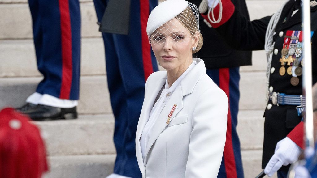 Charlenne de Mónaco