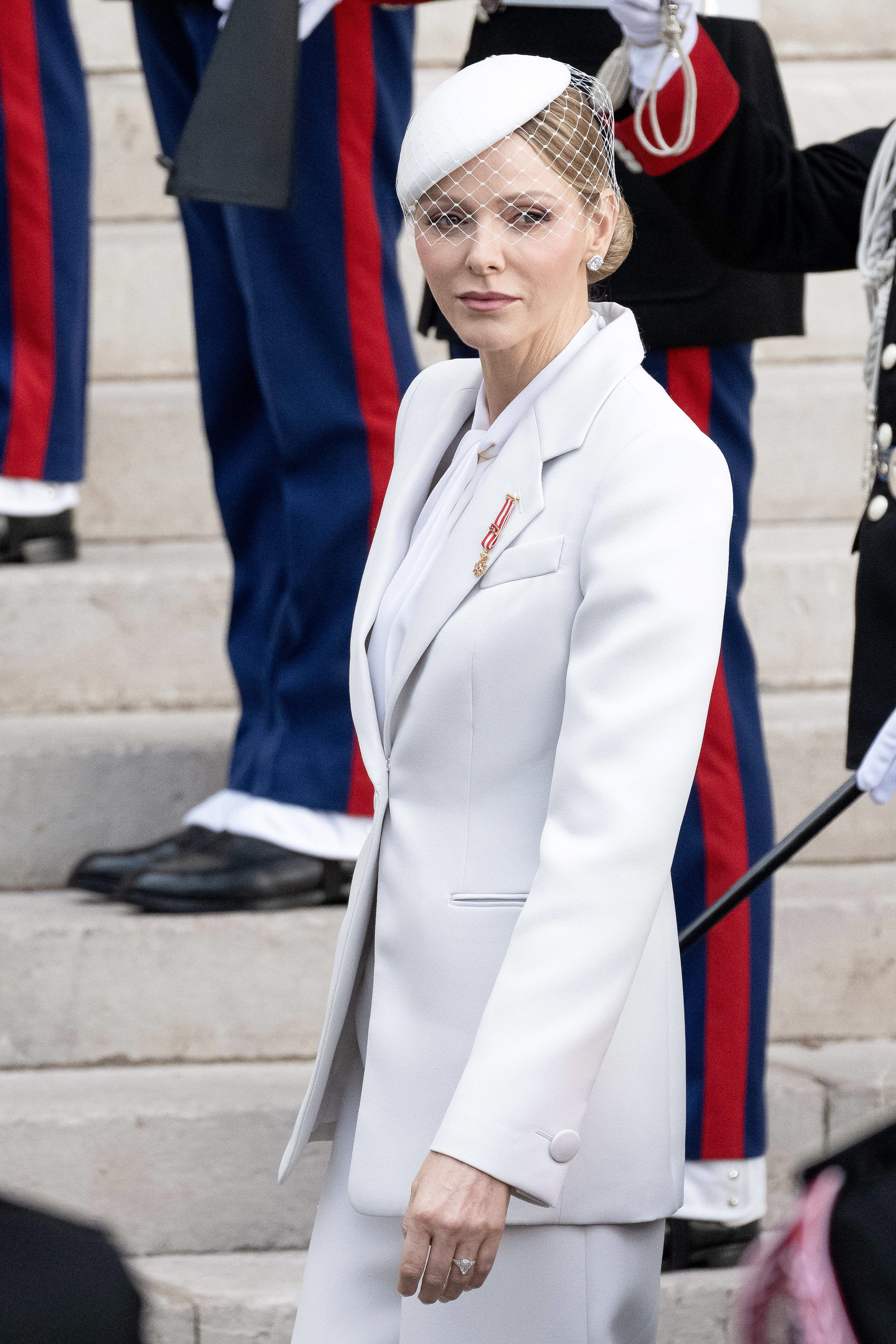 Charlenne de Mónaco