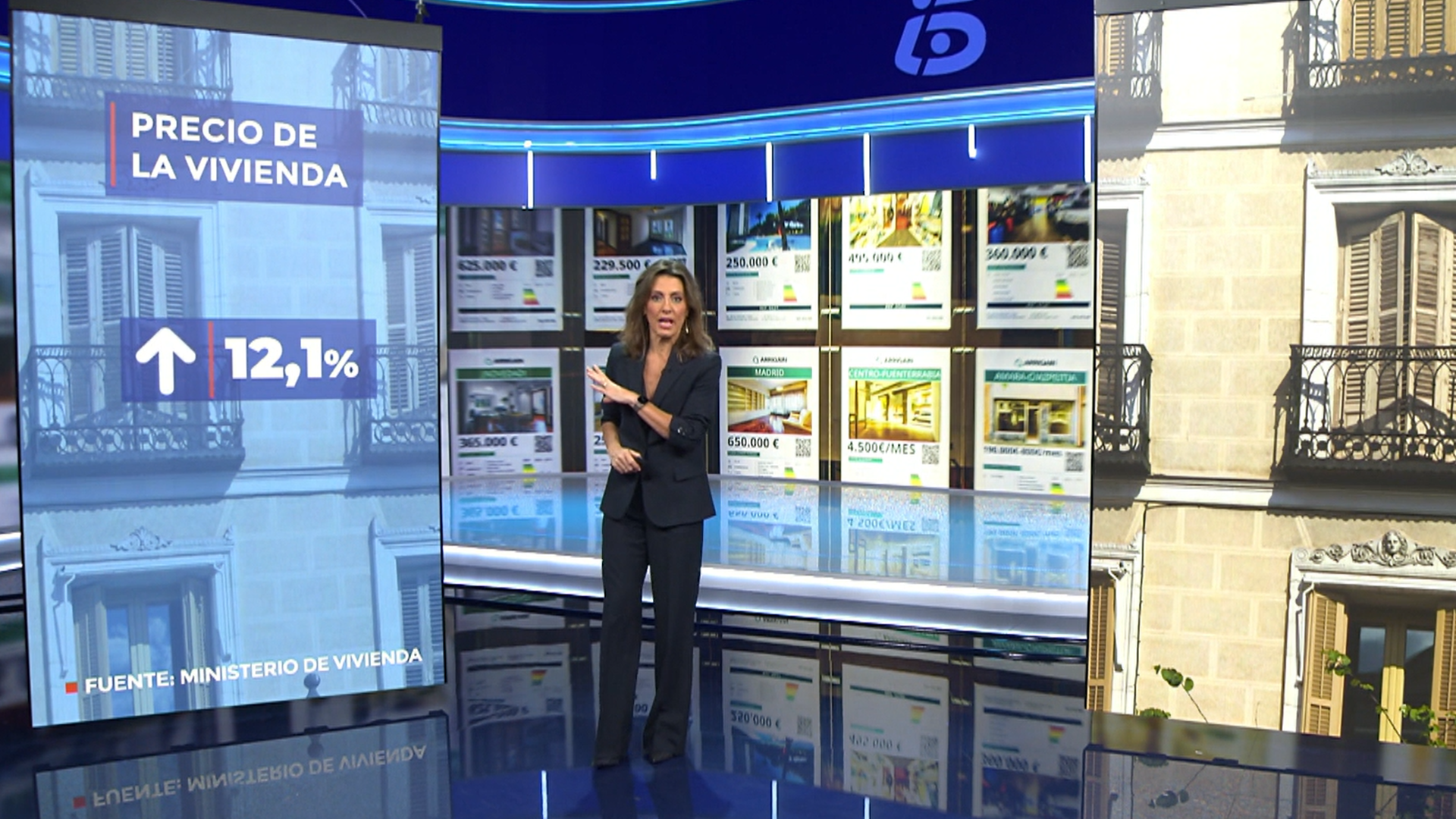 Cifra récord en el precio de la vivienda: se encarece un 12% y supera a las cifras registradas en la burbuja inmobiliaria de 2008