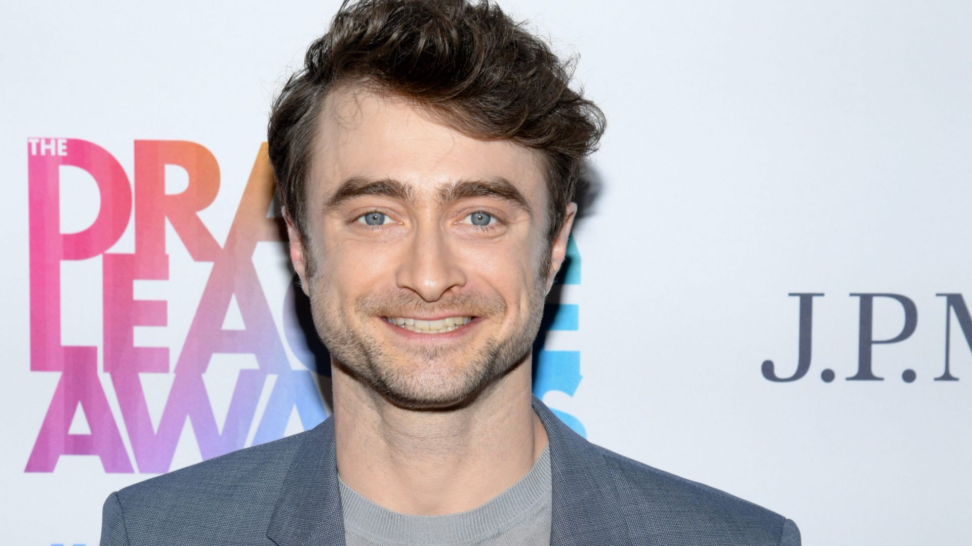 Daniel Radcliffe, el actor que dio vida al primer 'Harry Potter'