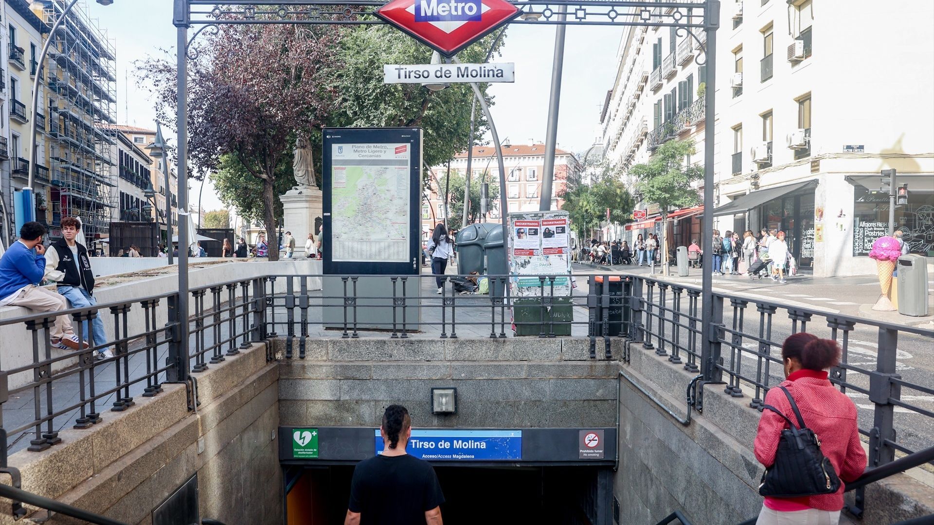 Declaran culpable por unanimidad al hombre que asesinó a una tendera en Madrid durante un robo