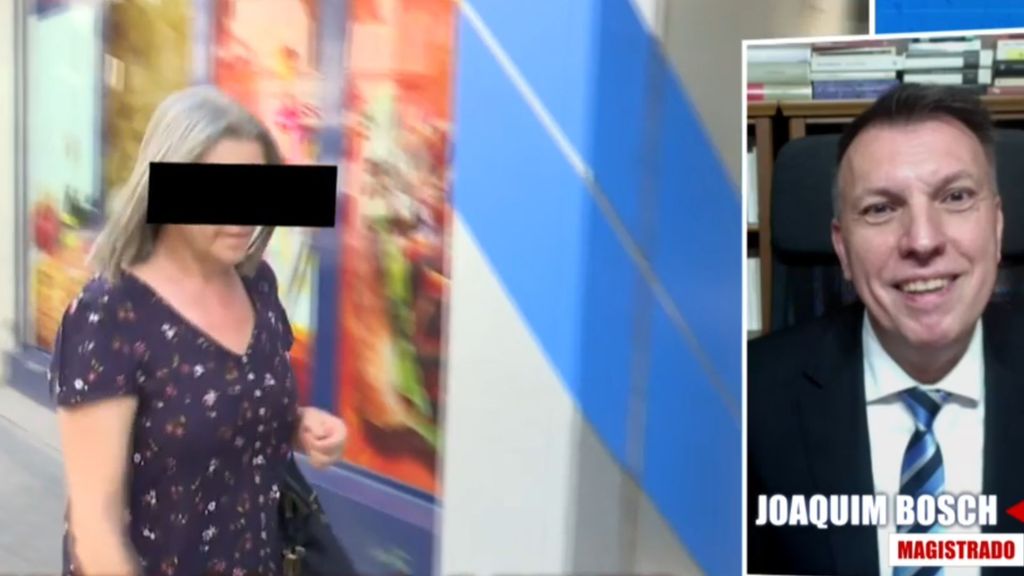 El magistrado Joaquim Bosch revela cuál es el futuro judicial de 'La Paqui', mujer de Santos Cerdán, al descubrirse su elevado tren de vida