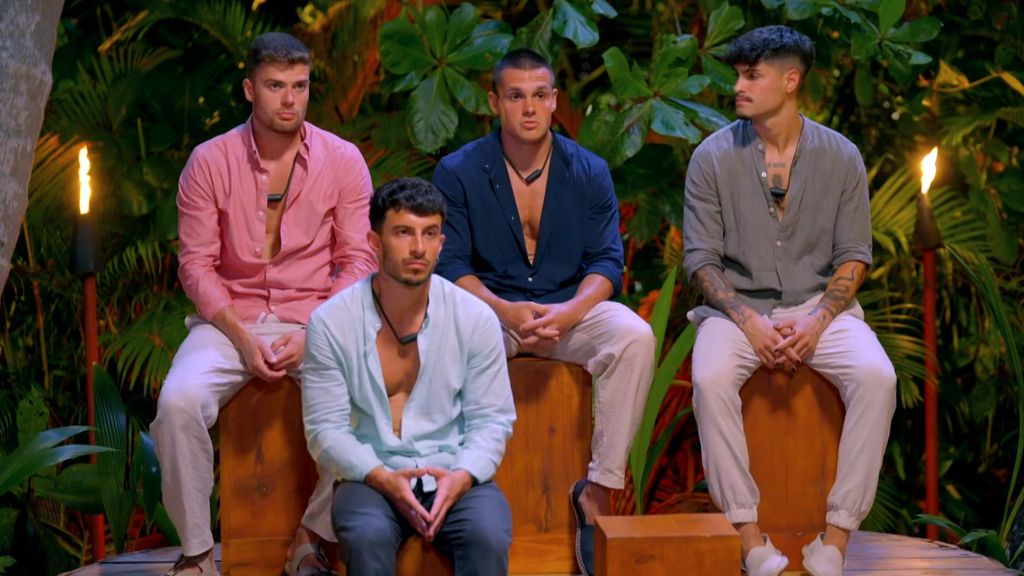 Los chicos estallan al ver las imágenes de Helena y Barranco ante la incredibilidad de Rodri: "Qué sinvergüenza"