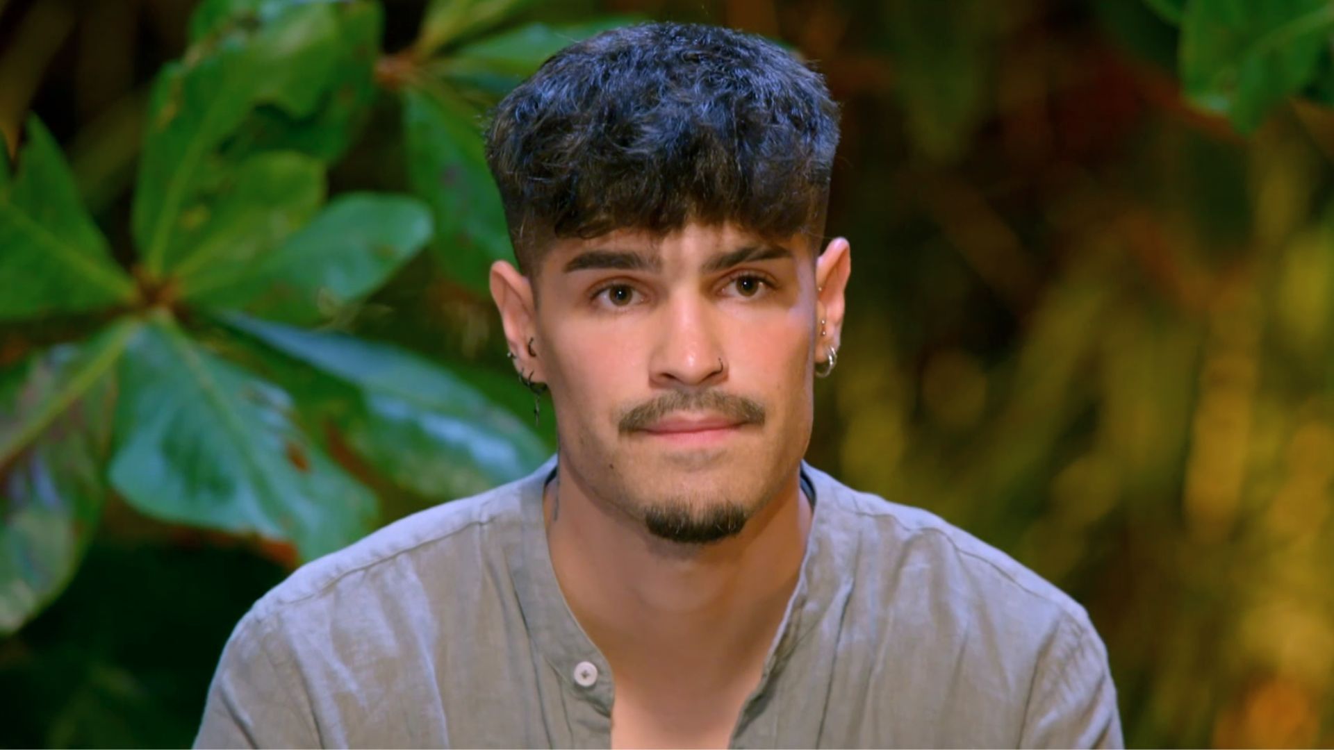 Álvaro Rubio marca los límites de Mayeli que encenderán la luz de la tentación en 'Villa Montaña': "Van a ser altos"