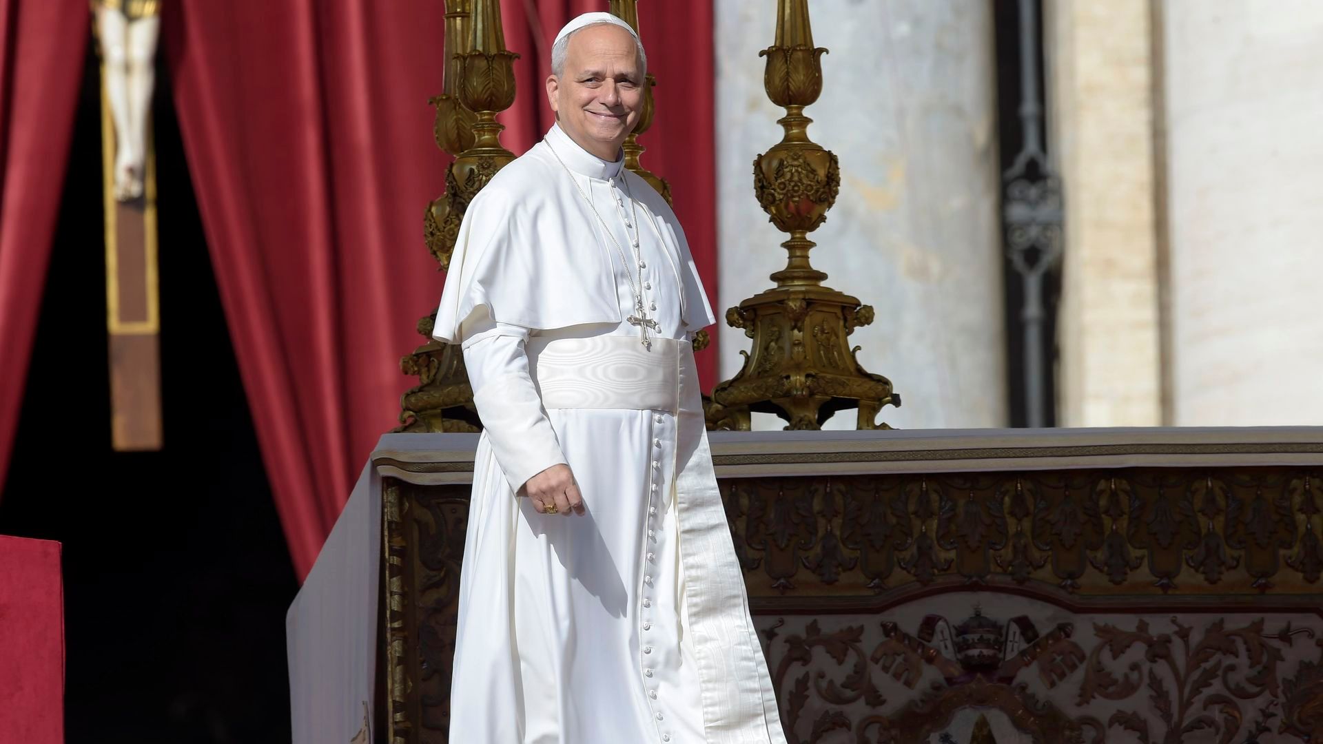 El papa León XIV pide permitir que la investigación sobre el obispo de Cádiz, acusado de abusos, "vaya adelante": "Según los resultados, habrá consecuencias"