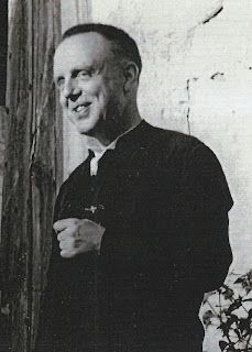 El sacerdote Jaume Tobella, tío bisabuelo de Rosalía