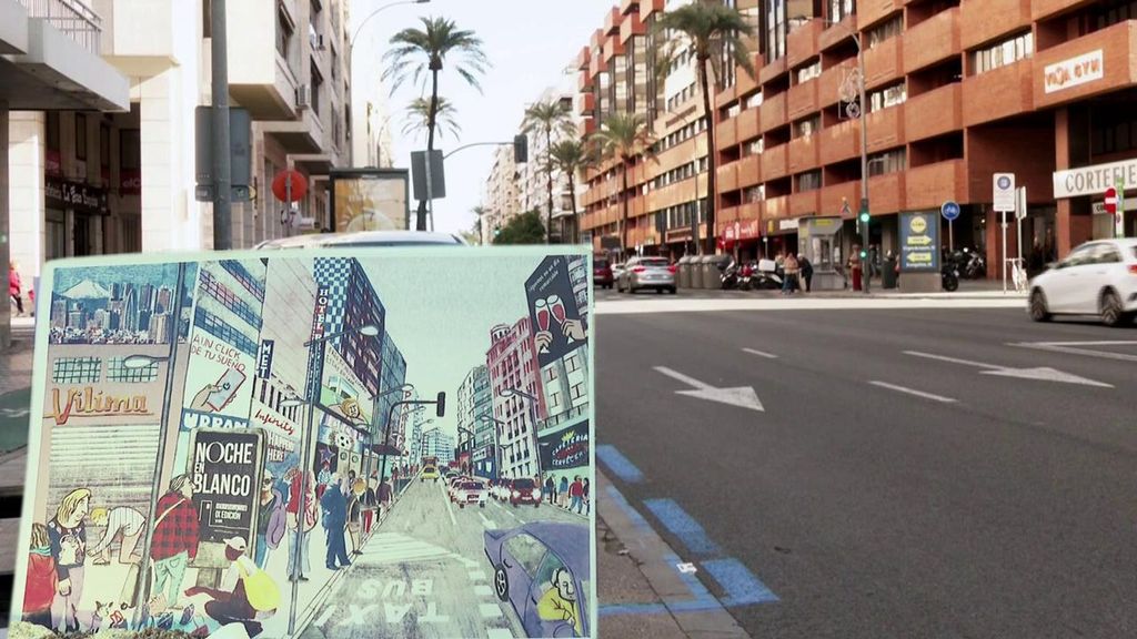 'En vela' retrata en un cómic el problema de la vivienda y su relación con el insomnio: "Todo esto se filtra en el runrún de la noche"