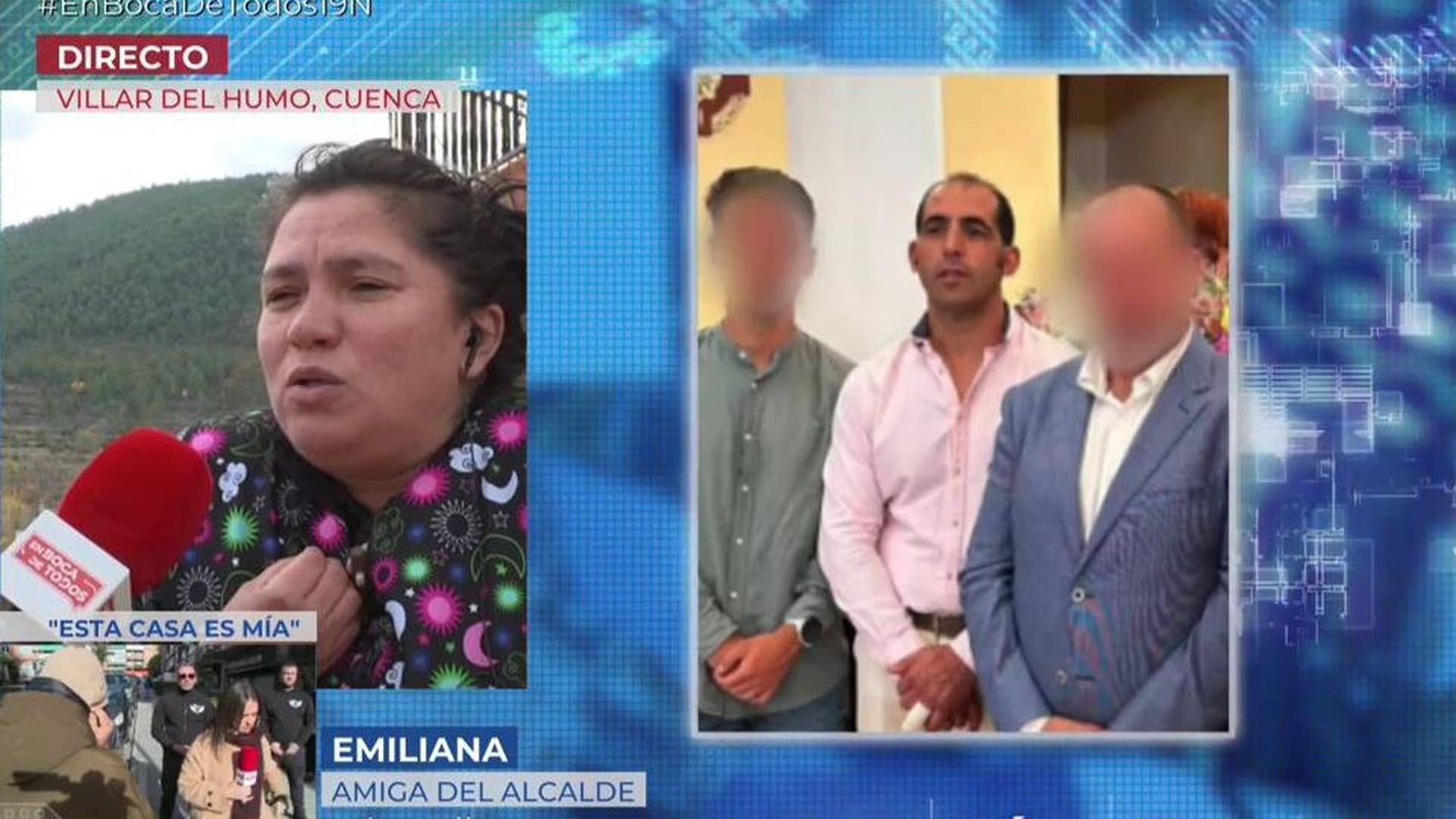 Encuentran una megaplantación de marihuana en la vivienda del alcalde de Villar del humo (Cuenca)