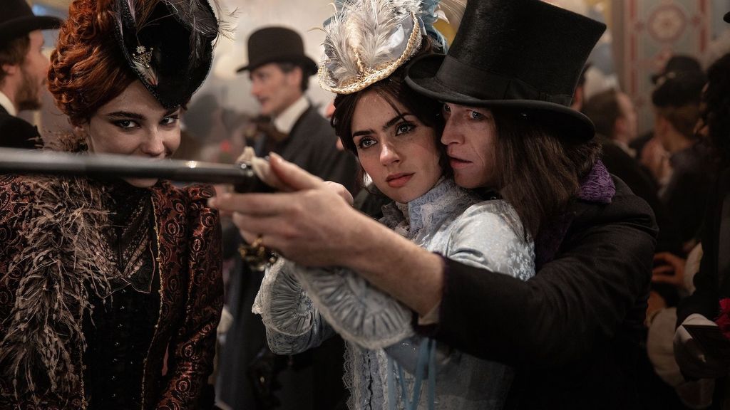 Drácula se reinventa a lo largo de los años