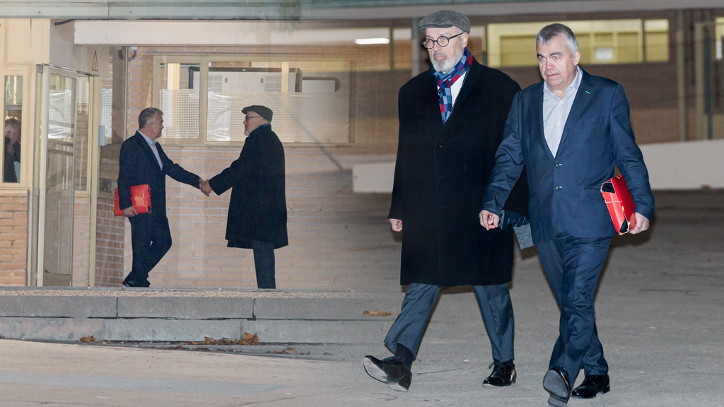 Santos Cerdán, en libertad tras cinco meses en prisión por el caso Koldo