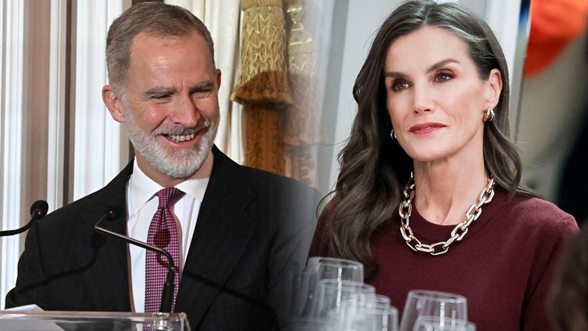 El rey Felipe confiesa los gustos de Letizia: así ha sido la reacción de la reina