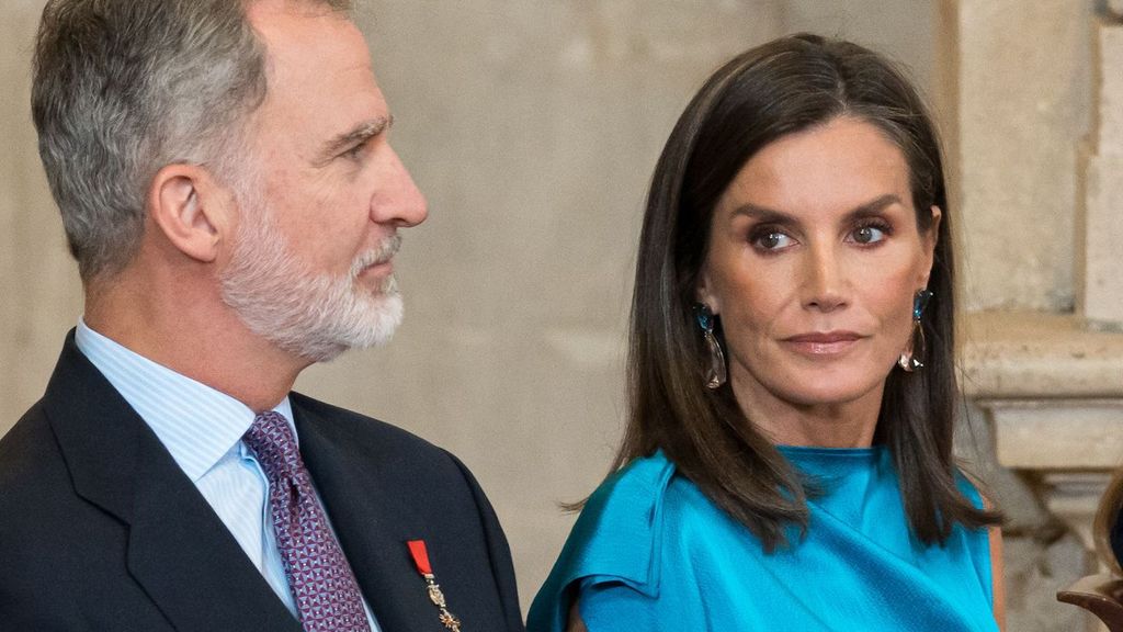 Casa Real publica los sueldos de los reyes Felipe y Letizia en 2023: ¿cuánto cobran?
