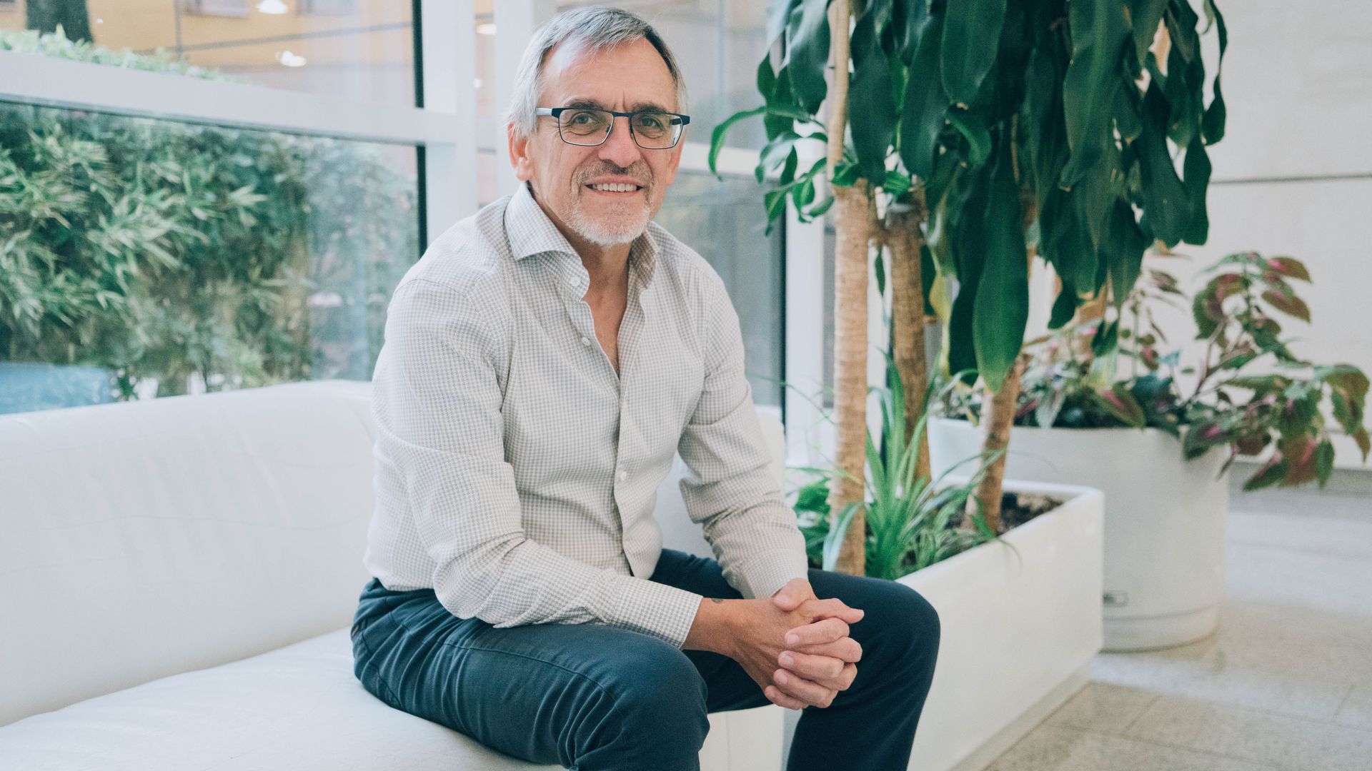 Francisco X. Real, investigador del Centro Nacional de Investigaciones Oncológicas (CNIO)