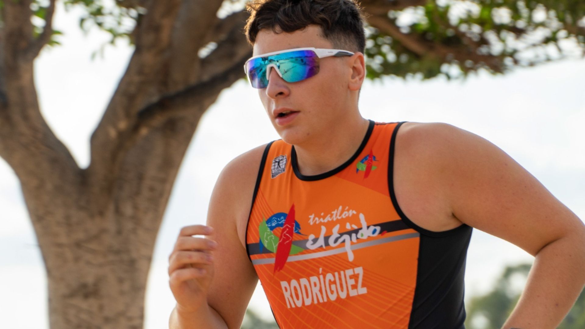 German, una vida dedicada al deporte adaptado