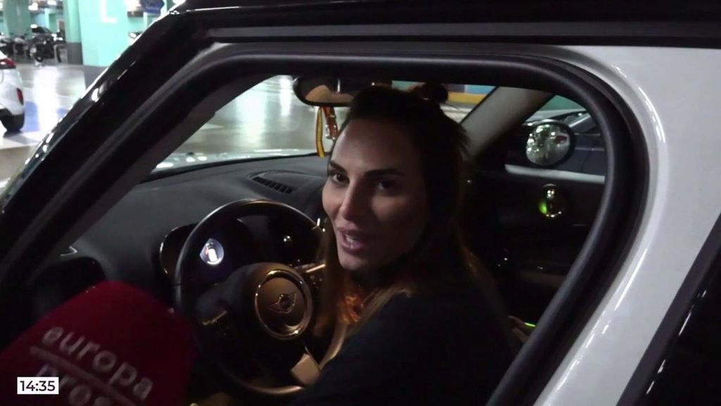 Irene Rosales reacciona a la portada de Kiko Rivera con otra chica: "Es una..."