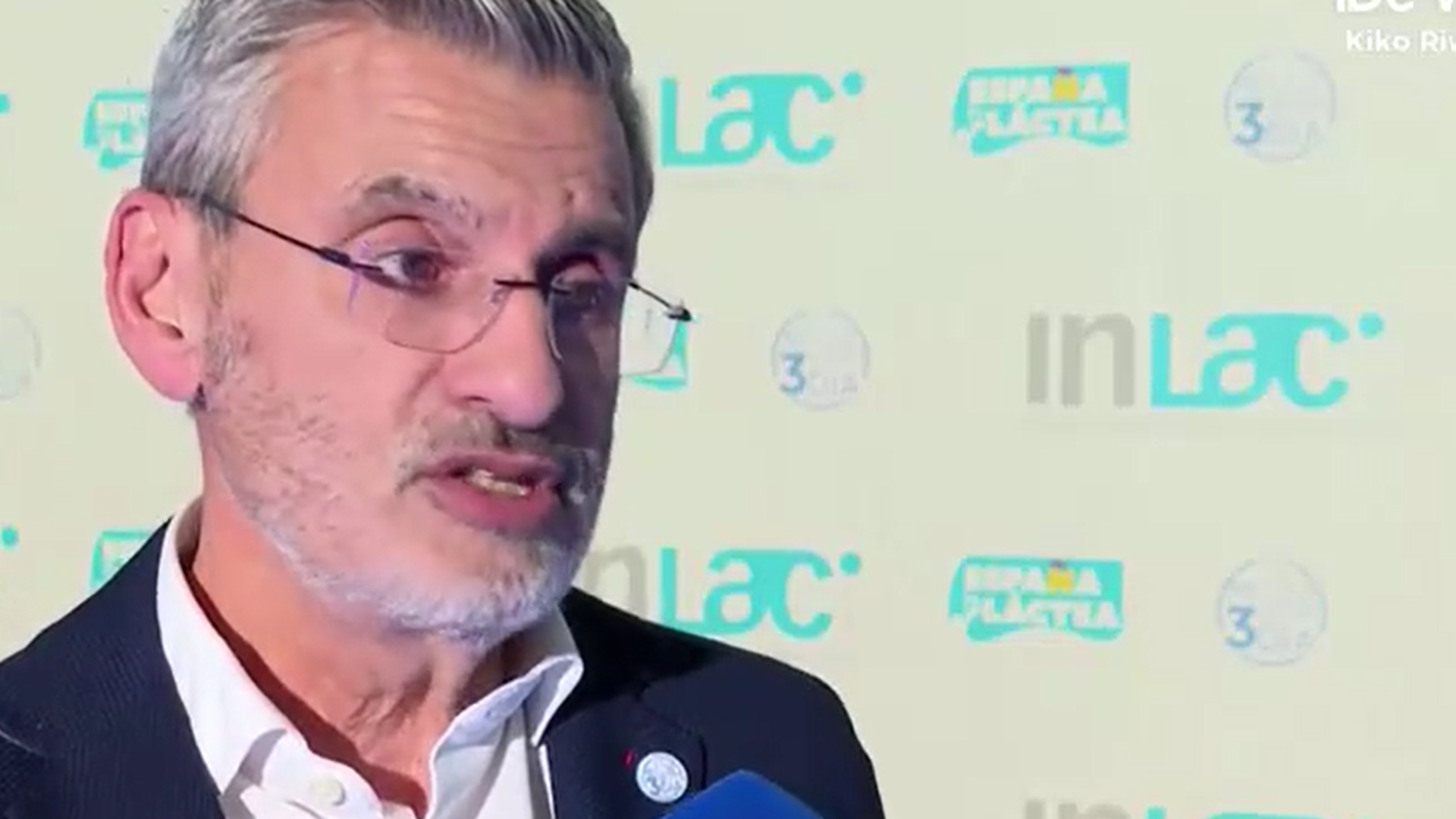 Javier Roza, presidente de InLac: "El consumo de productos lácteos está creciendo de forma en España"