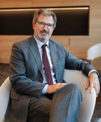 Joan Roca, hijo de Miquel Roca