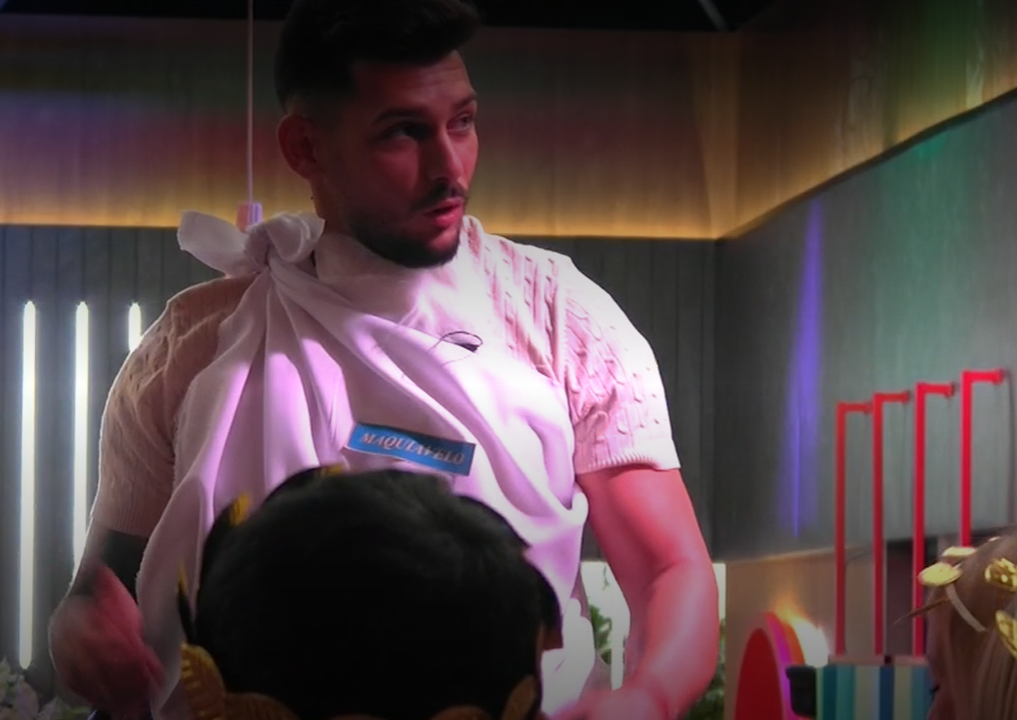 Jonay, el maquiavelo de la edición según sus compañeros