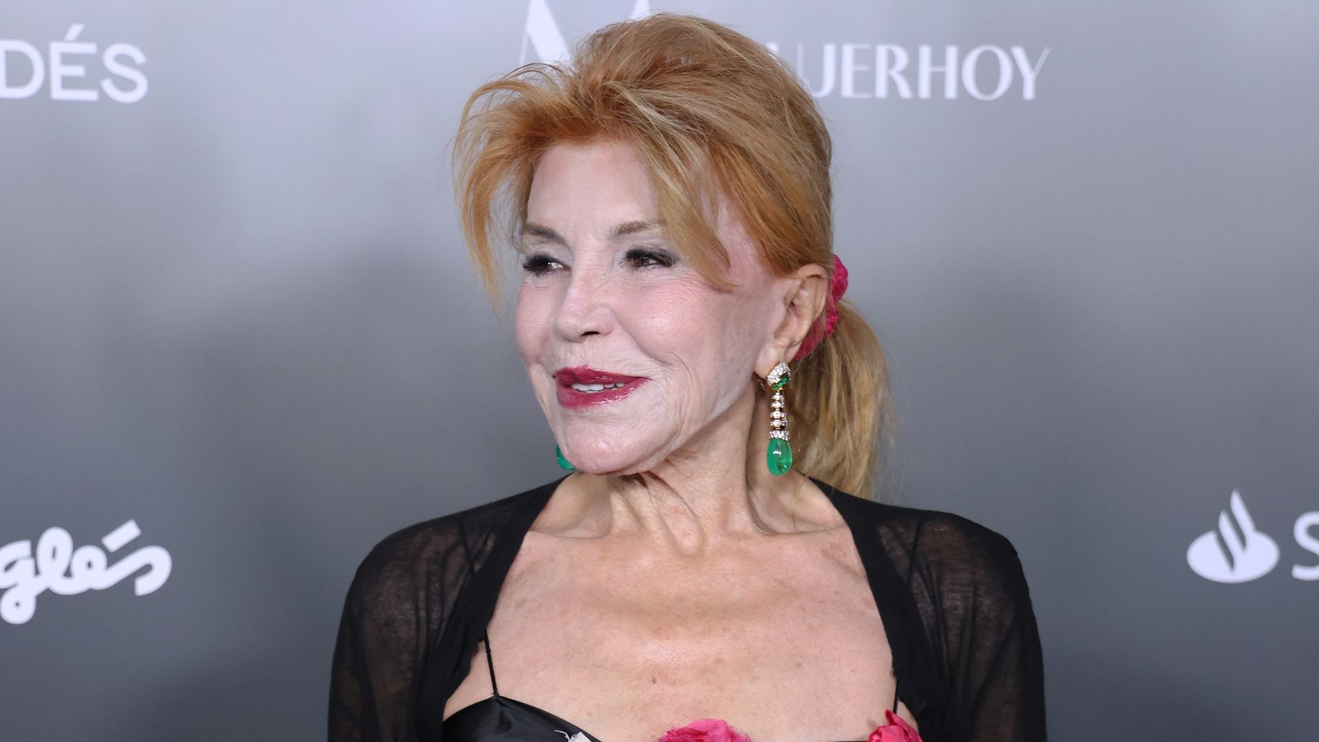 La baronesa Thyssen, en una imagen de archivo