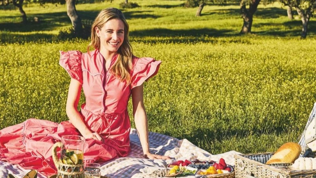 La boda de Lucía Ruiz Lafita y Maxi Reiter