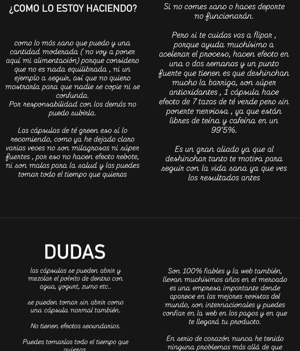 La explicación de Patricia Steisy sobre su cambio físico