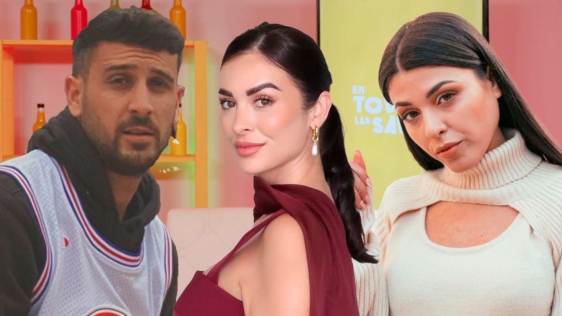 Lola Mencía cuenta la traumática experiencia que vivió en su relación con Iván Rubio En todas las salsas Temporada 8 Top Vídeos 913