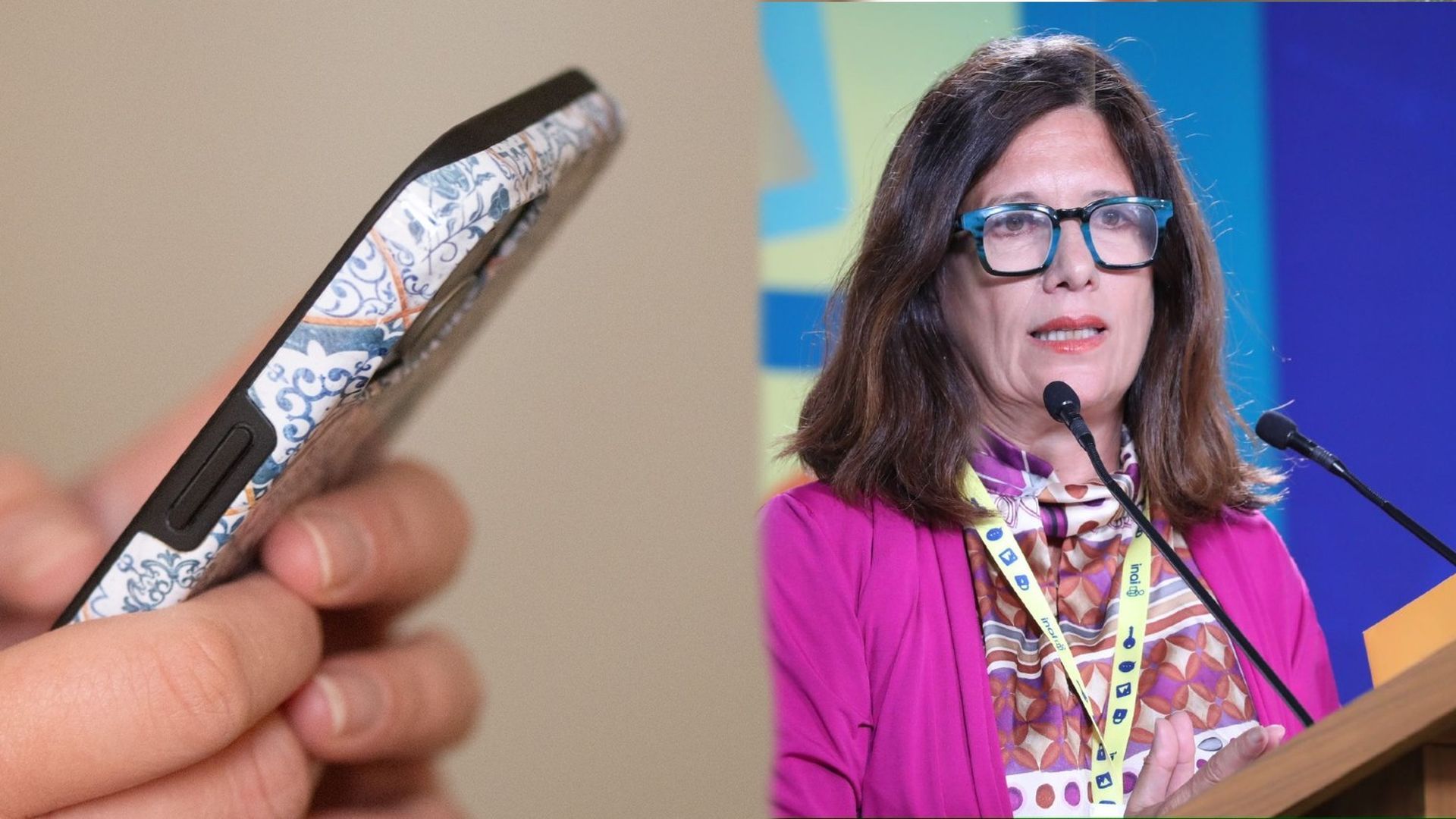 Mar España, exdirectora de la AEPD, pide móviles para menores que no tengan redes sociales: "Familias tontas dan smartphones pronto"