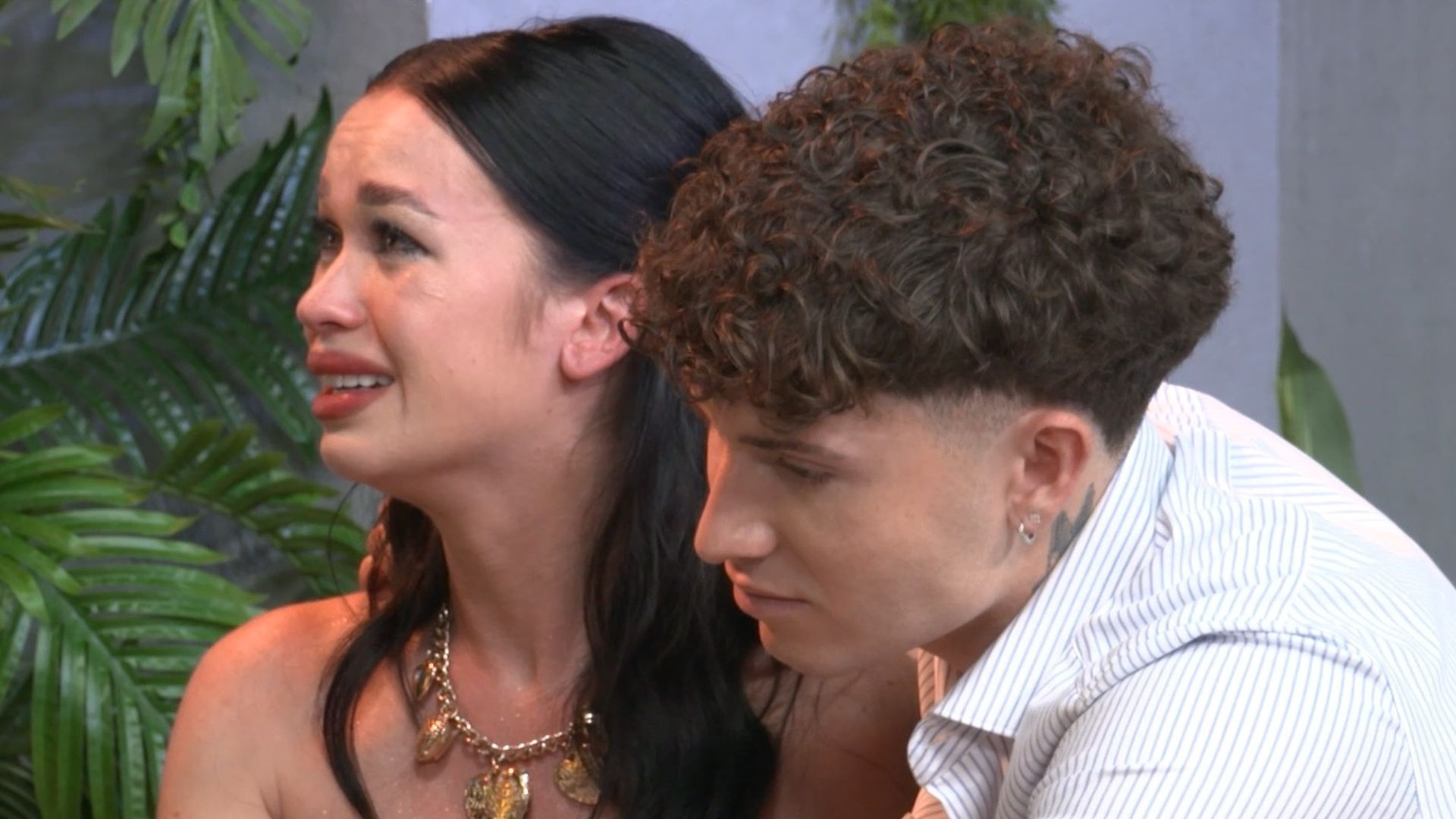 Marta comunica su decisión a Marc Kitus