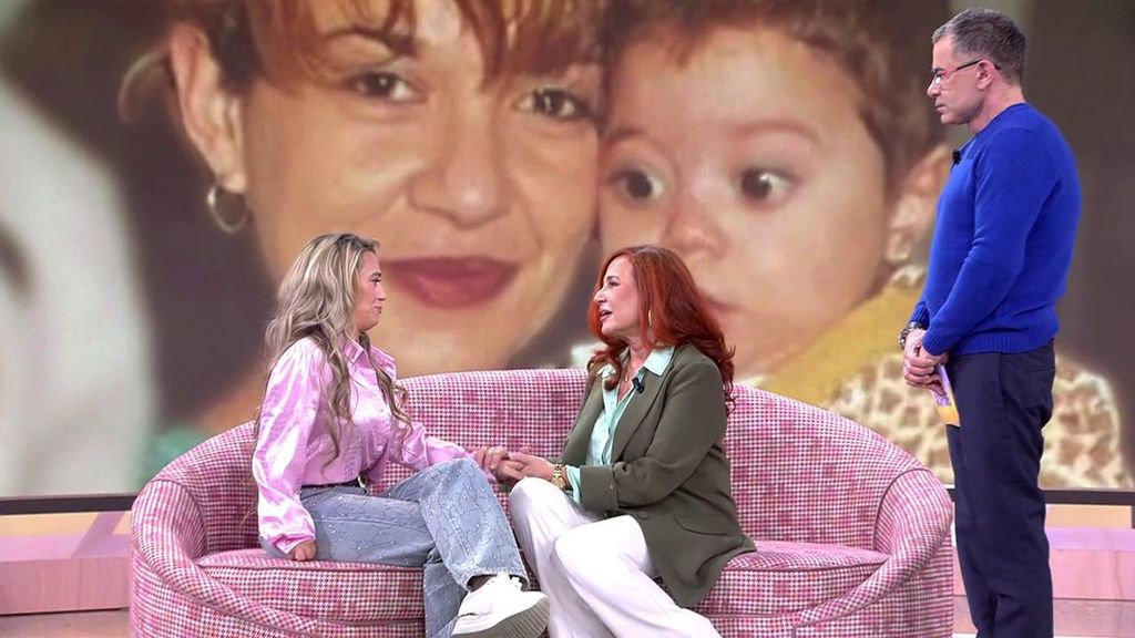 María explica su dura historia de superación