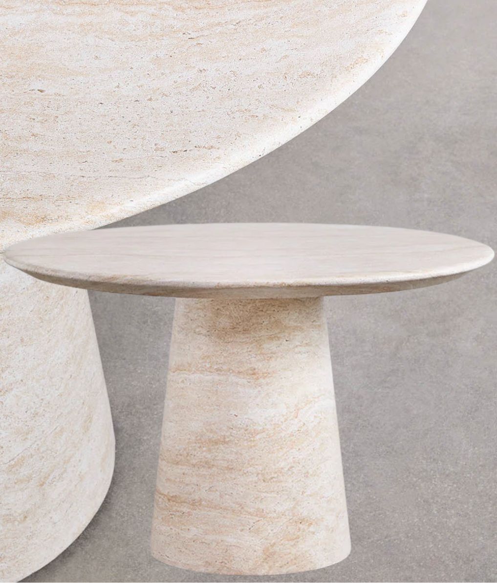 Mesa de comedor, modelo Noemi, de Sklum (599).