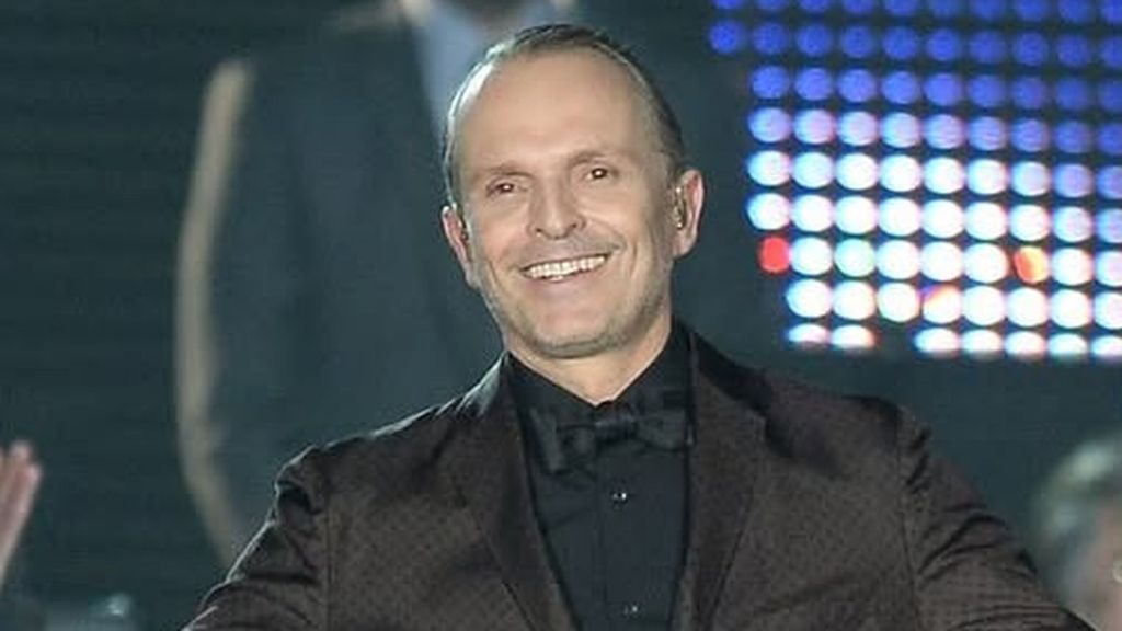 Miguel Bosé