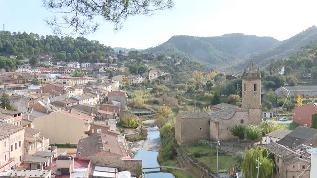 Monistrol de Calders tendrá el primer cementerio Feng shui de España y el segundo de Europa