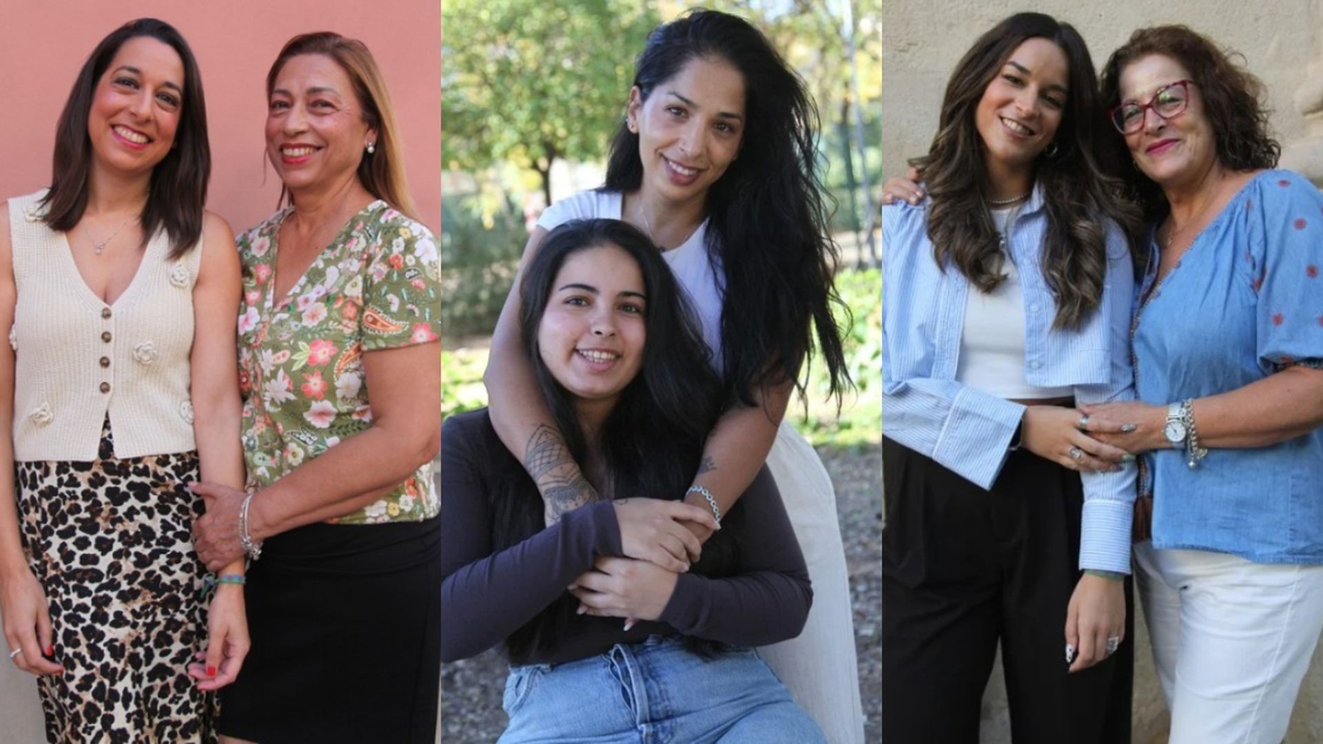 Mujeres gitanas protagonizan una campaña del Ayuntamiento de Sevilla