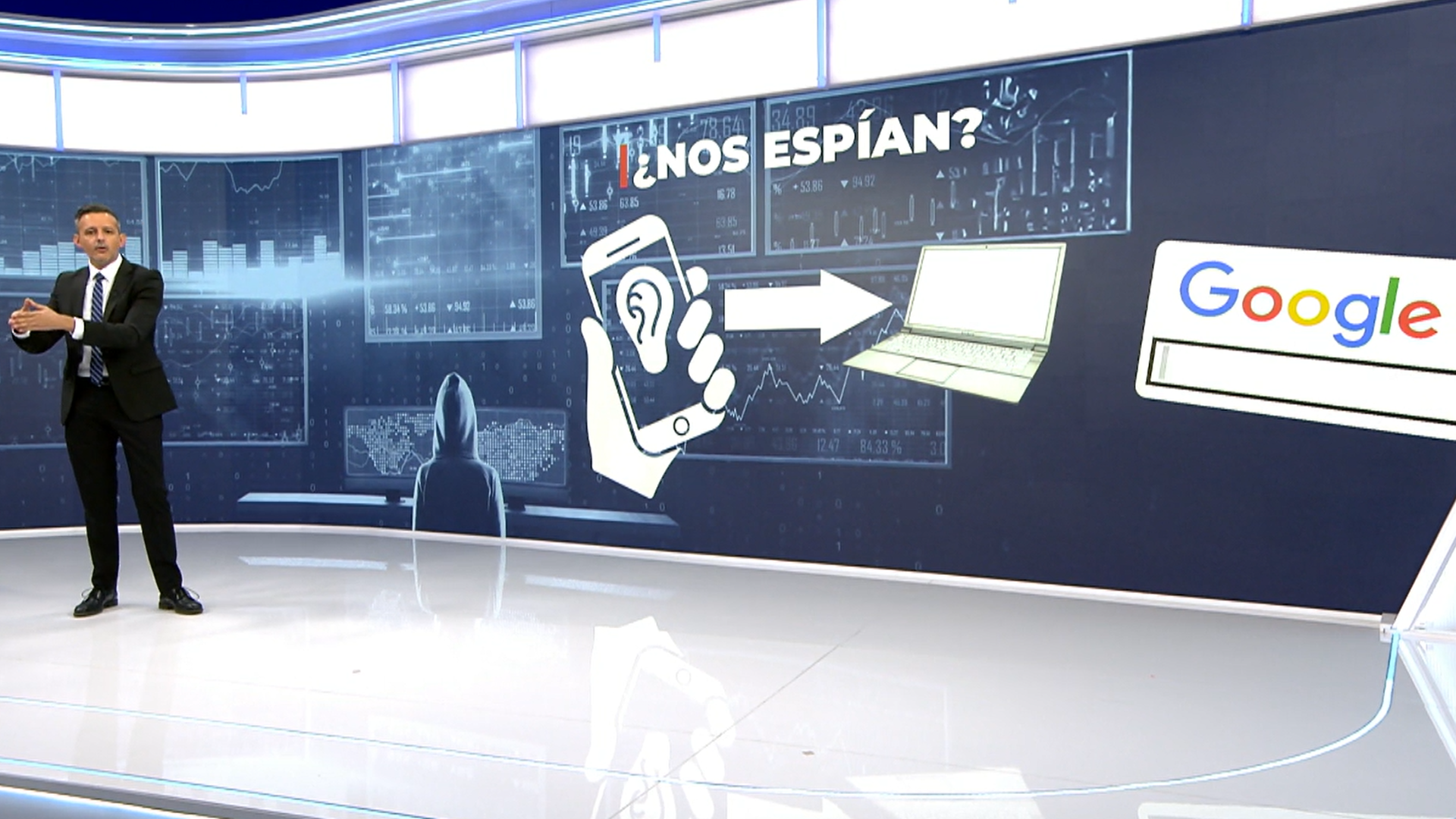 ¿Nos espían los móviles? Un experto explica cómo los teléfonos recopilan información sobre nosotros