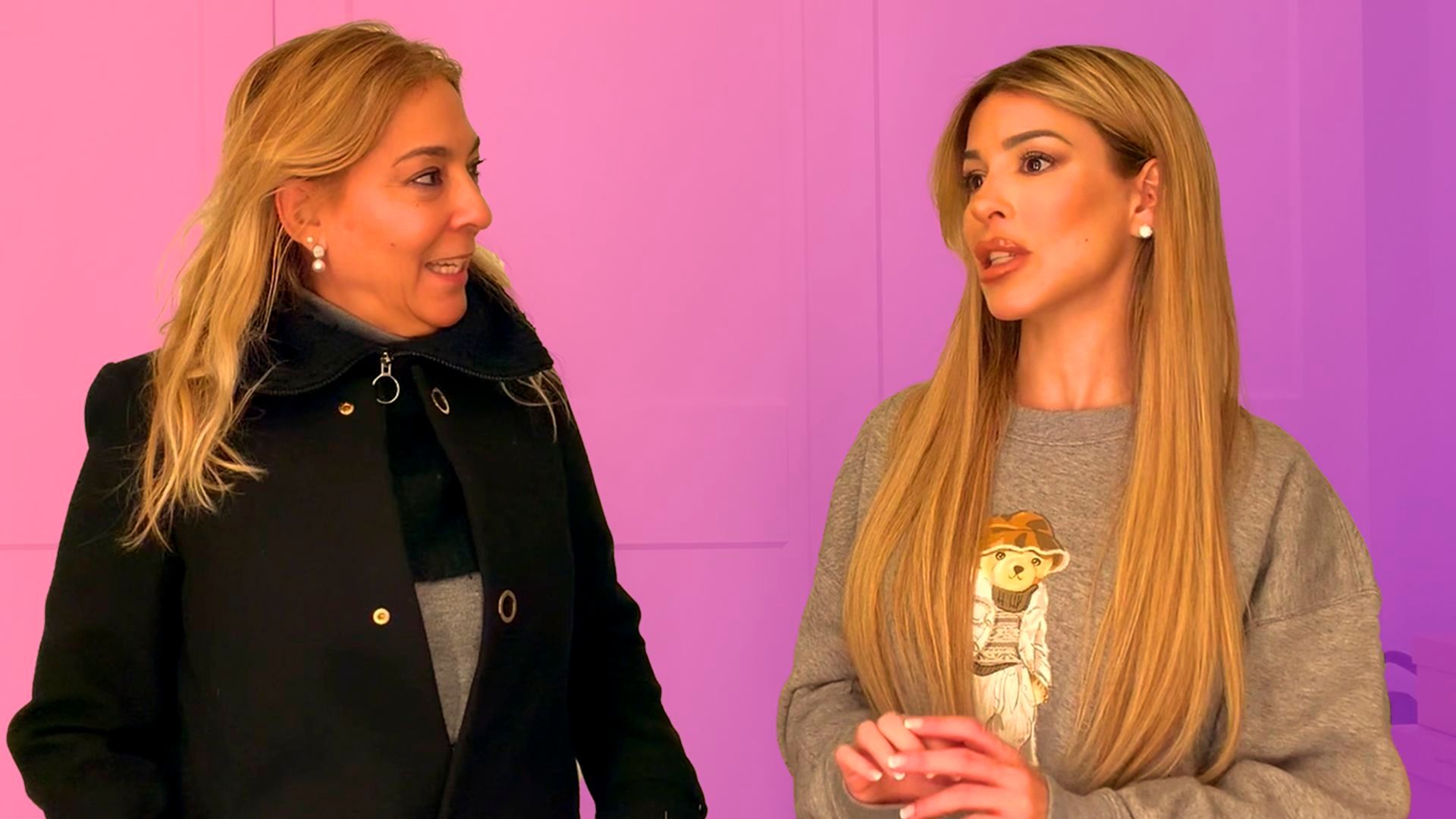 Oriana Marzoli confiesa que Facundo González le ha sido infiel y pide consejo a su madre Algo pasa con Oriana by Oriana Temporada 1 Capítulo 18