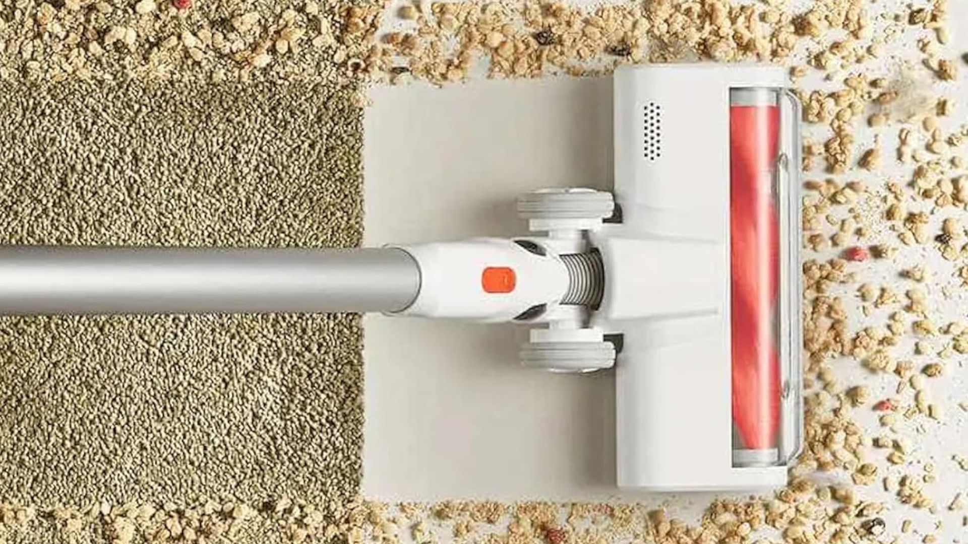 PcComponentes lo ha vuelto a hacer: llévate la Xiaomi Vacuum Cleaner G20 Lite a precio mínimo histórico