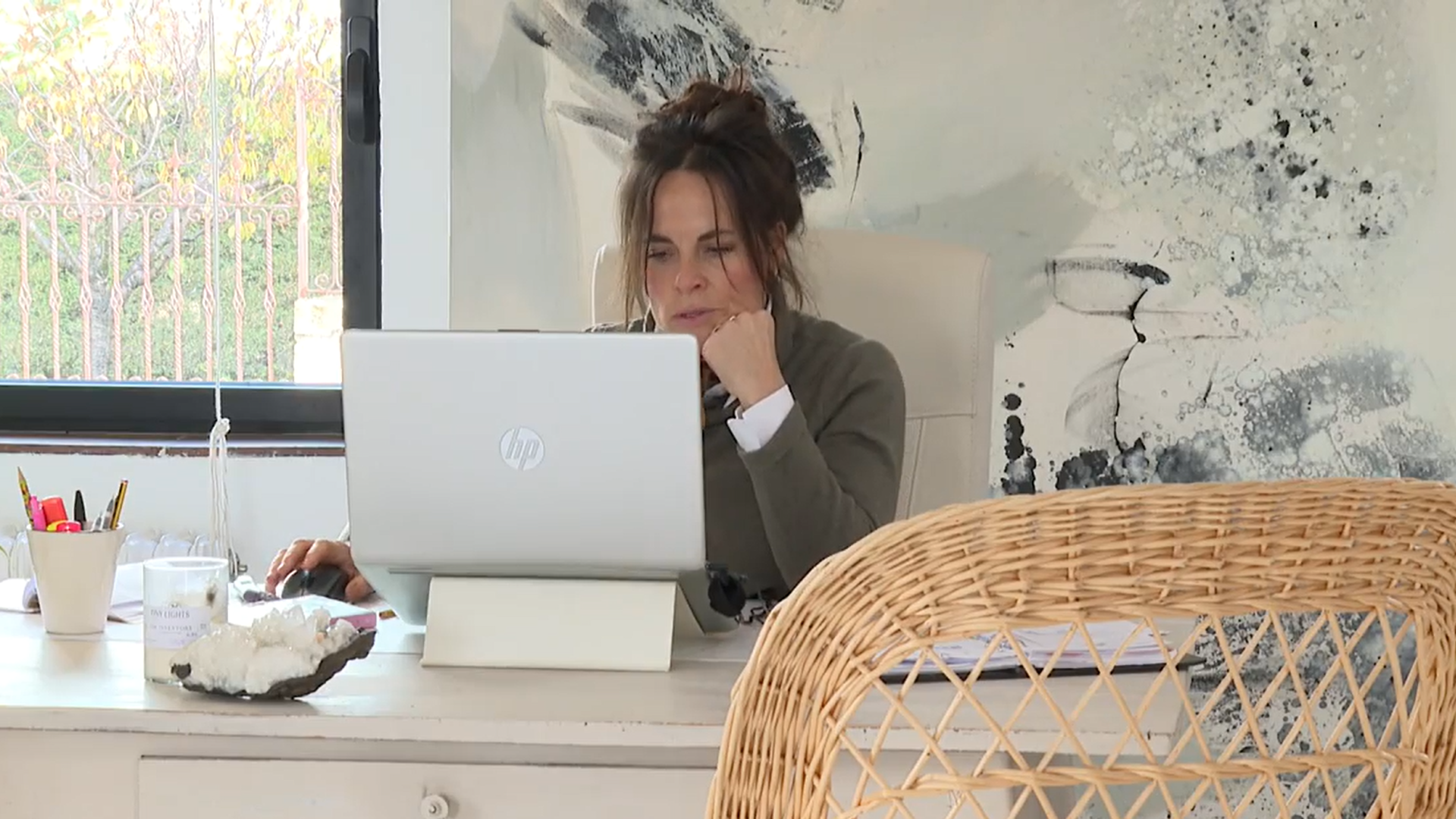 Raquel Bartolomé, artista emprendedora.