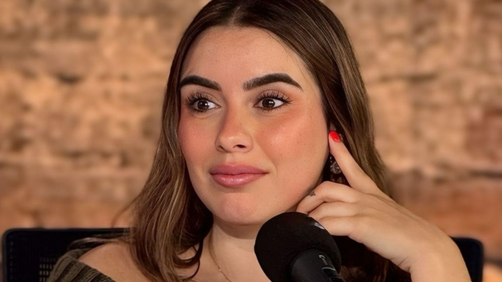 Sol Macaluso pide ayuda por su compañero en Ucrania, herido por una bomba: "Nos necesita"