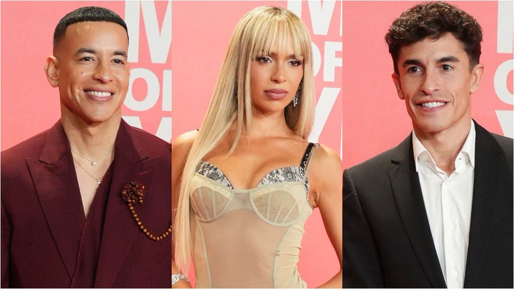 Todos los looks de la alfombra roja