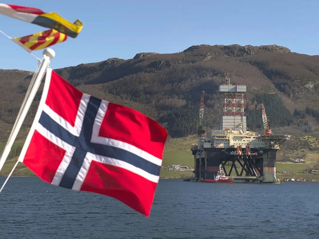 Trabajar en Noruega