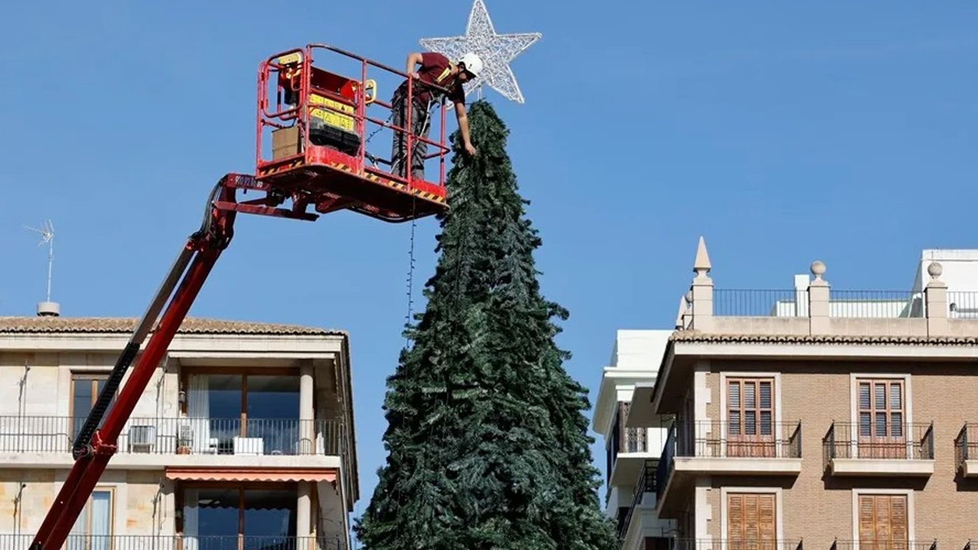 Adiós al tradicional árbol de Navidad: la nueva tendencia que triunfa en Europa