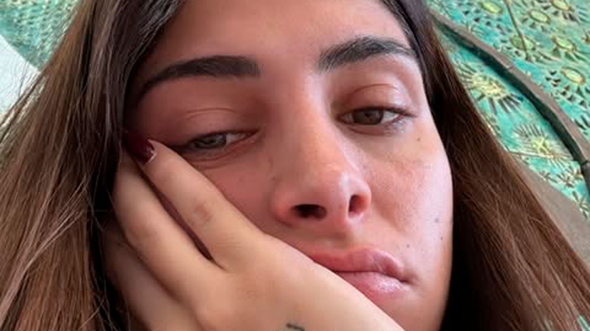 Alba Rodríguez, exparticipante de La isla de las tentaciones