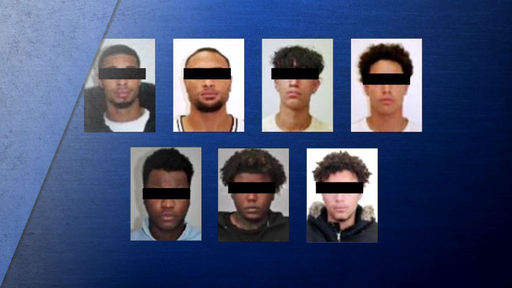 Alerta policial en Madrid: los Dominican Don’t Play preparaban una emboscada contra los agentes en La Latina