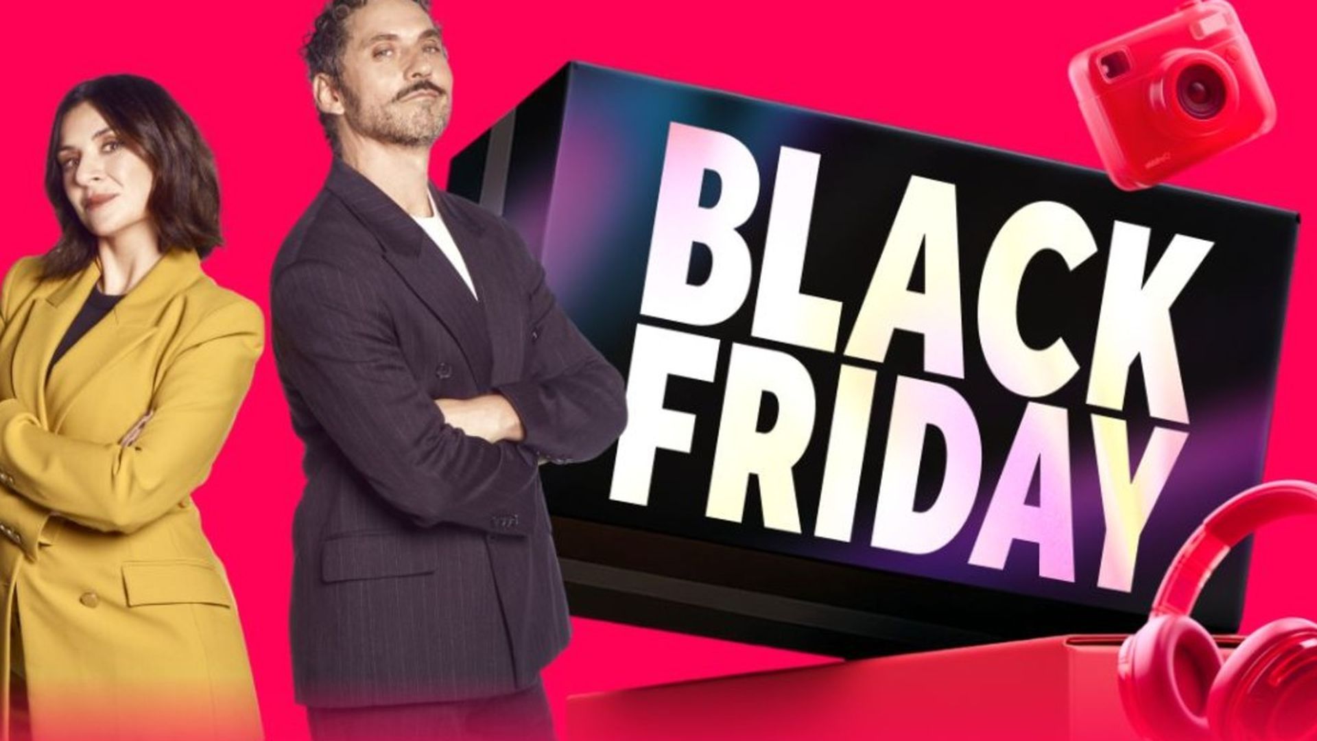 AliExpress revoluciona el Black Friday con descuentos de hasta el 80% en tecnología, hogar y mucho más