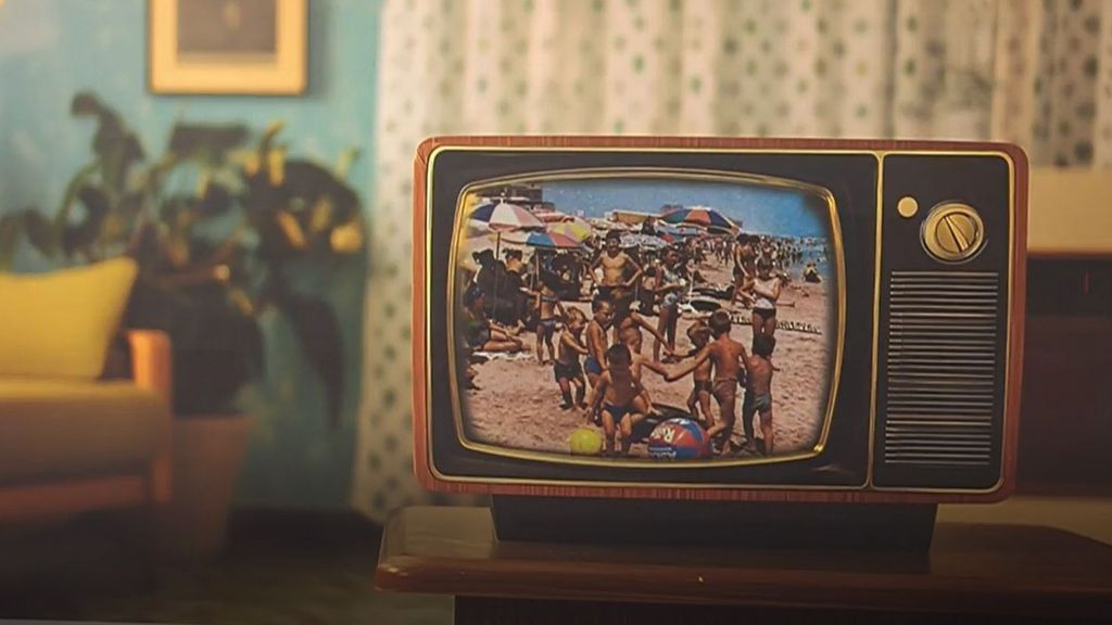 Así éramos con Franco