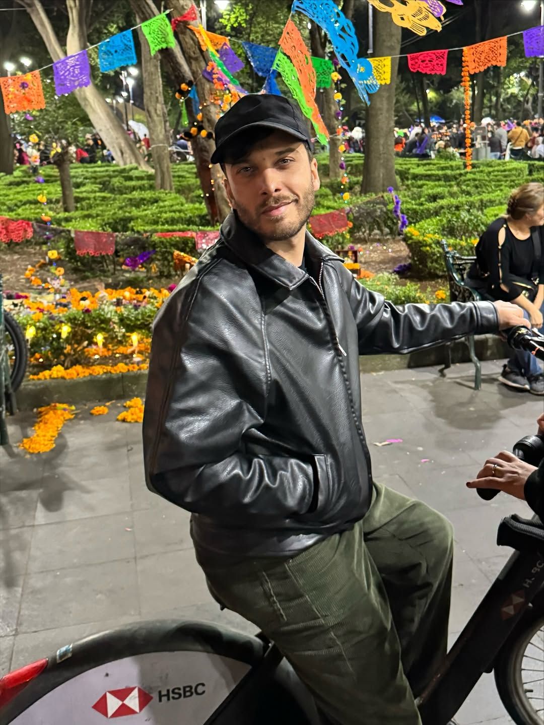 Blas Cantó en México